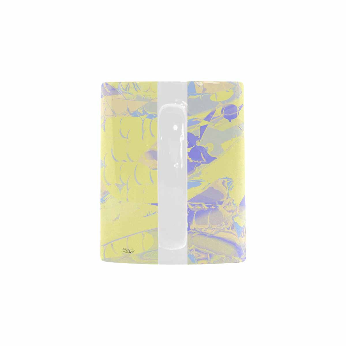 Unique Abstract design coffee mug, set 1, design 51