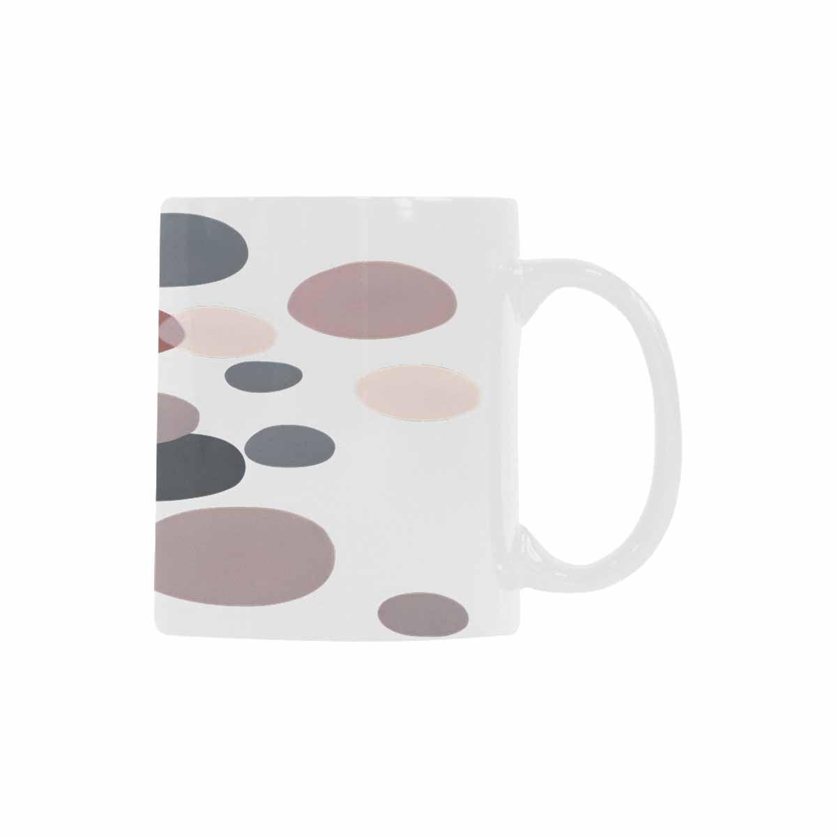 Quality Mug, coffee mug, tea cup, Bold Abstract, Set 1, design 72