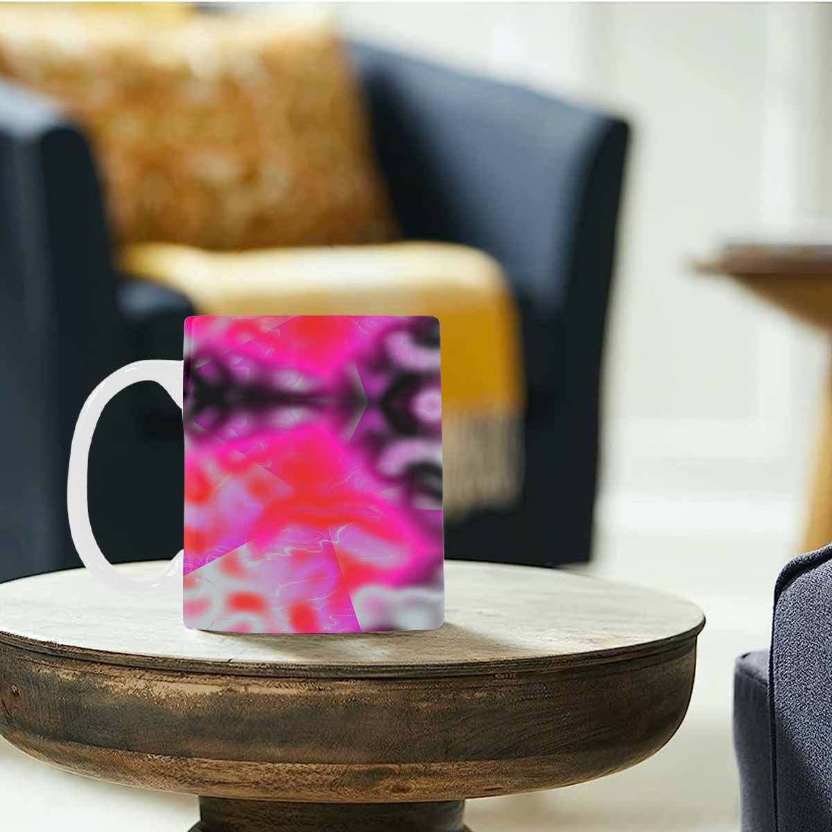 Unique Abstract design coffee mug, set 1, design 72