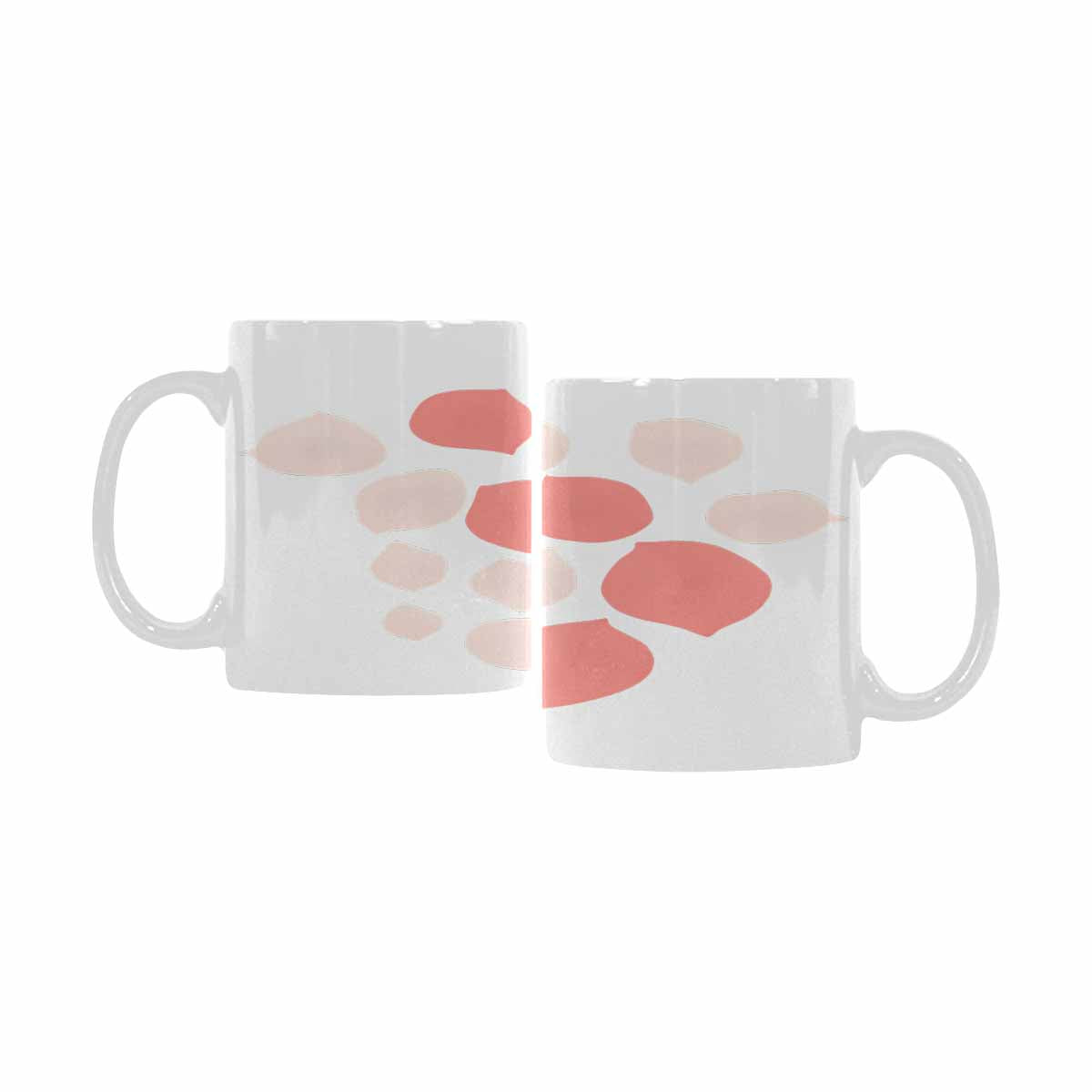 Quality Mug, coffee mug, tea cup, Bold Abstract, Set 1, design 92