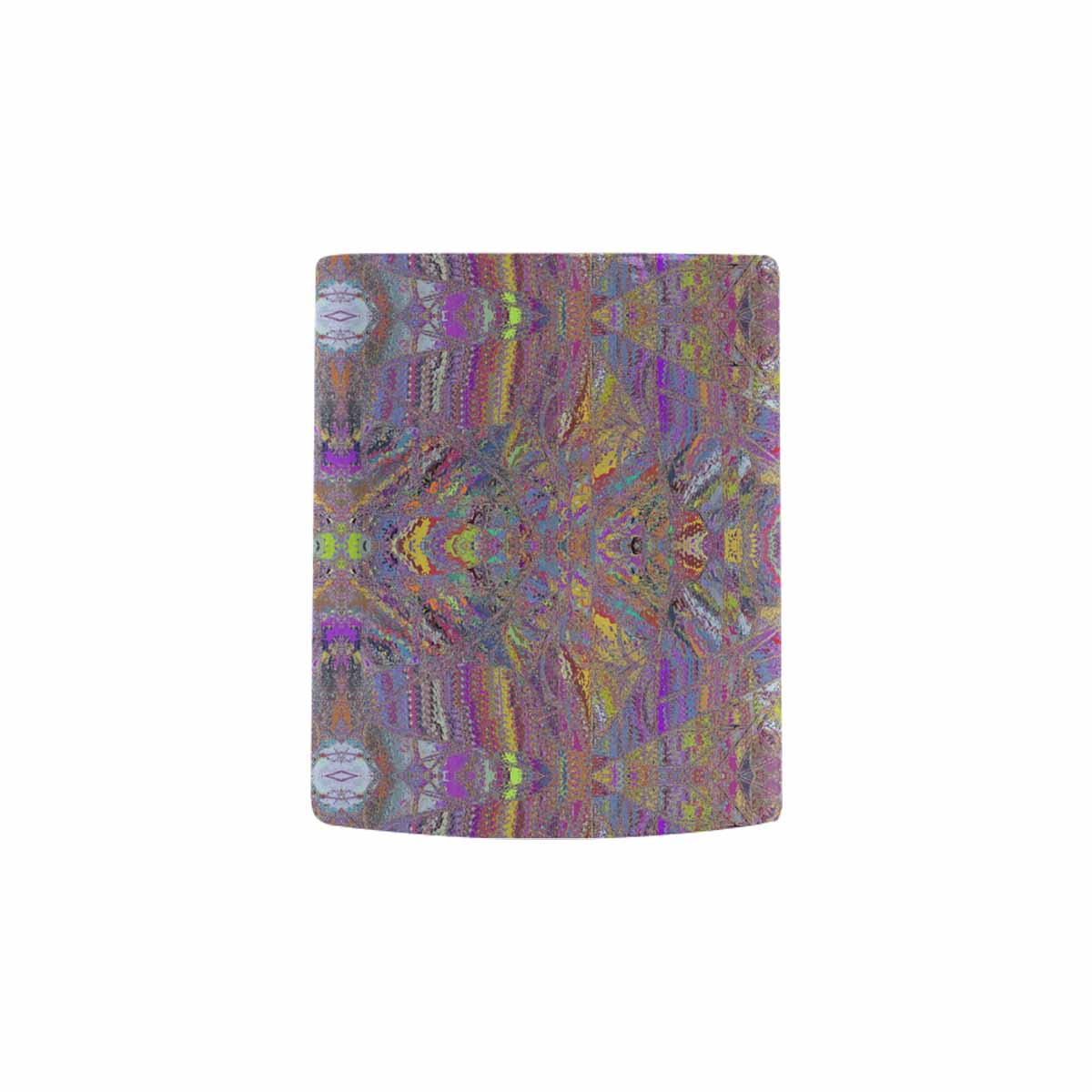 Unique Abstract design coffee mug, set 1, design 128