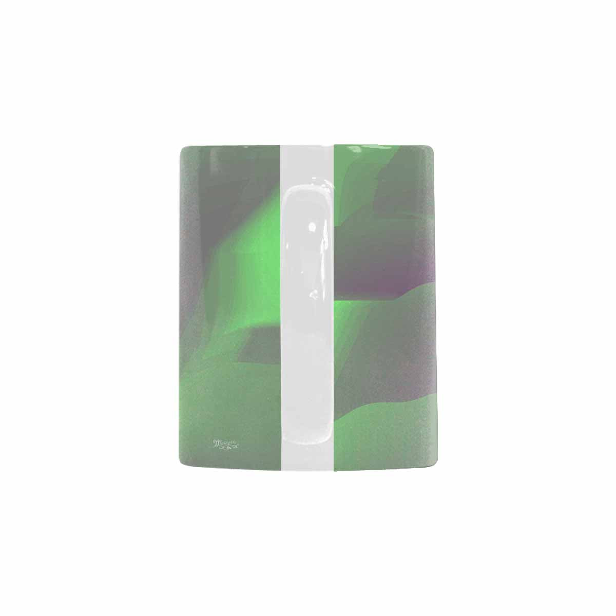 Unique Abstract design coffee mug, set 1, design 104