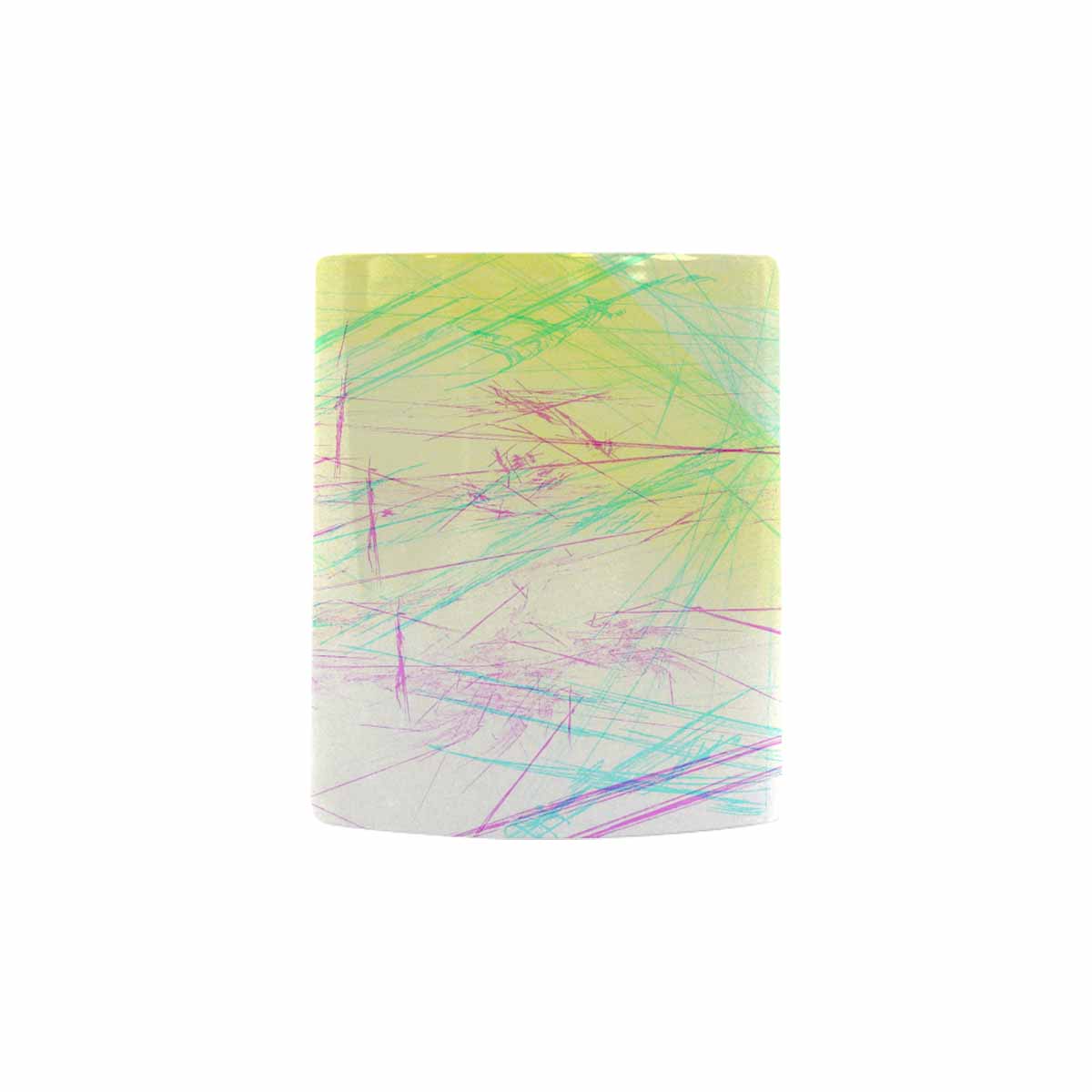 Unique Abstract design coffee mug, set 1, design 2