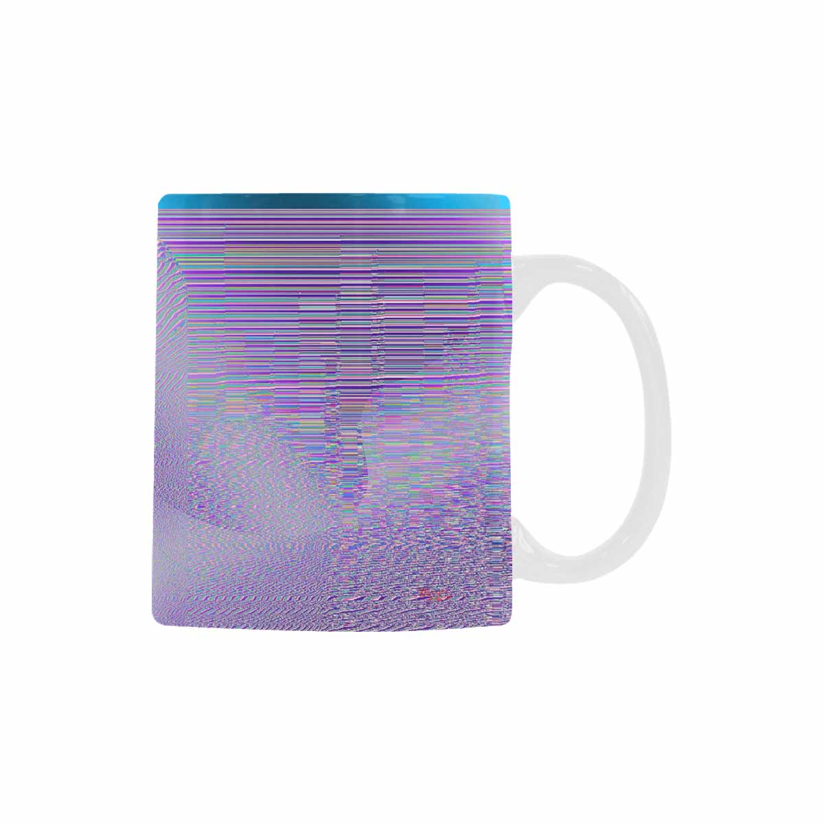 Unique Abstract design coffee mug, set 1, design 131