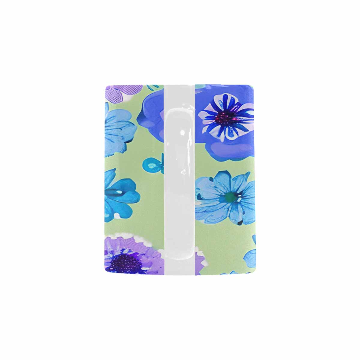 Quality Mug, coffee mug, tea cup, Bright florals, Set 1, Design 144