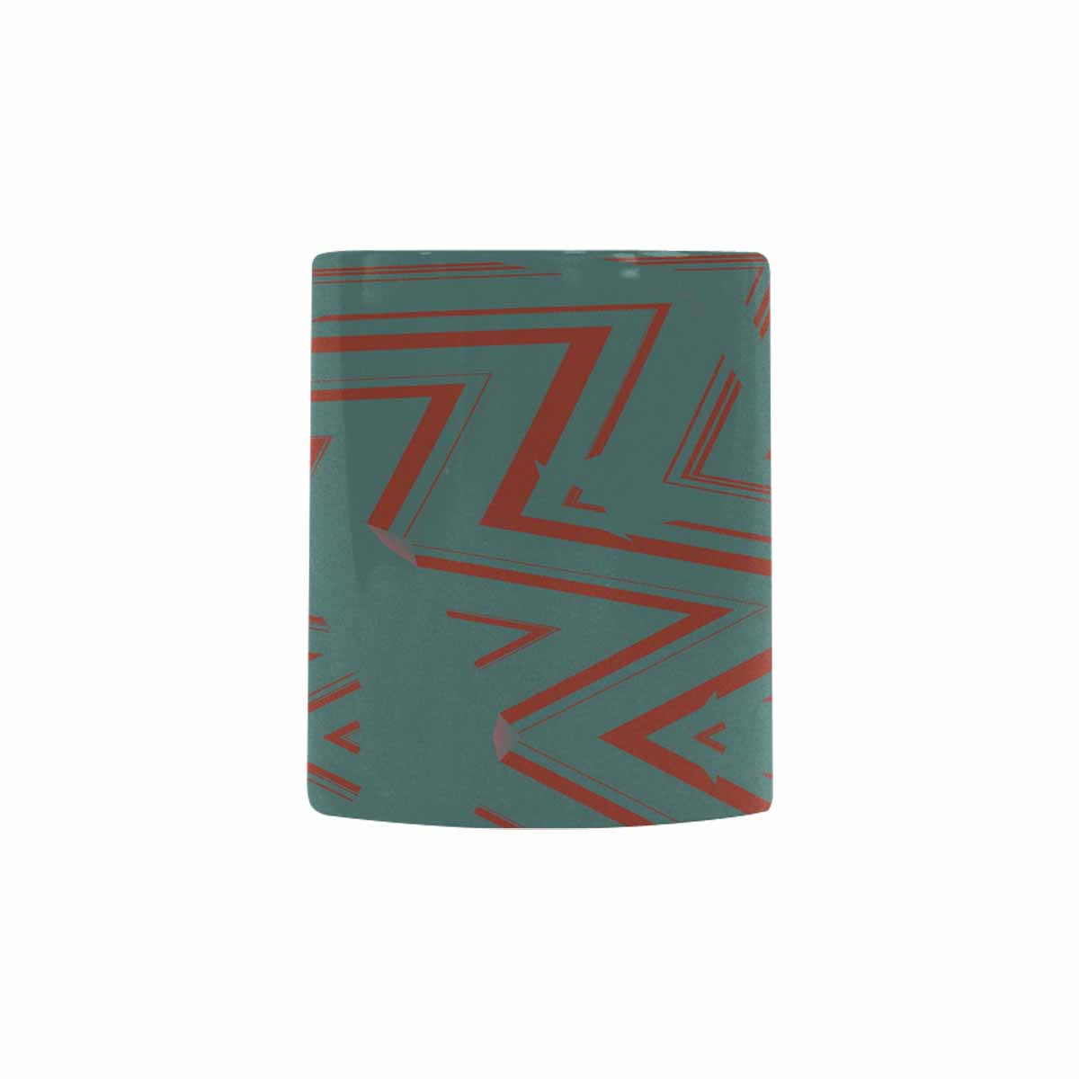 Unique Abstract design coffee mug, set 1, design 98