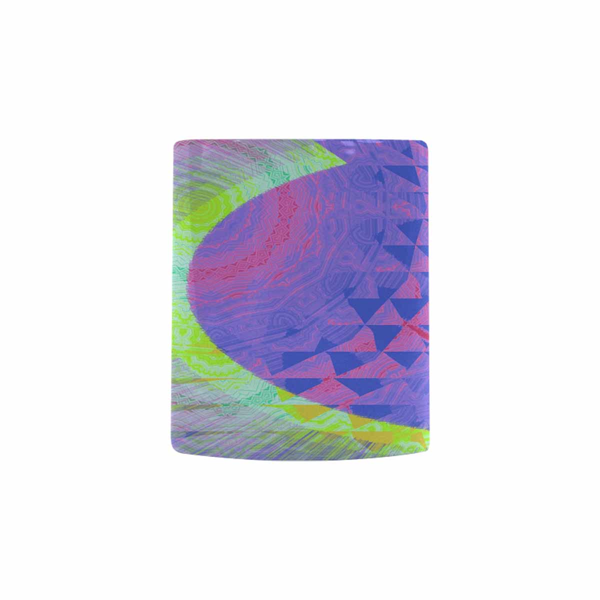 Unique Abstract design coffee mug, set 1, design 184