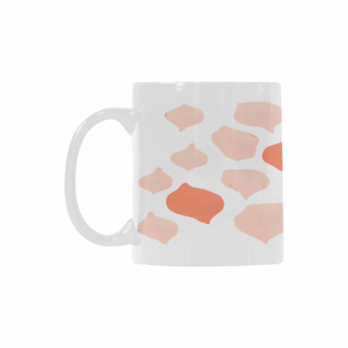 Quality Mug, coffee mug, tea cup, Bold Abstract, Set 1, design 104