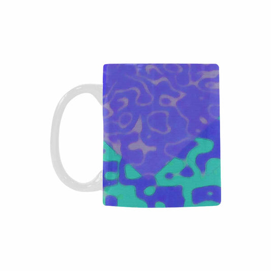 Unique Abstract design coffee mug, set 1, design 193