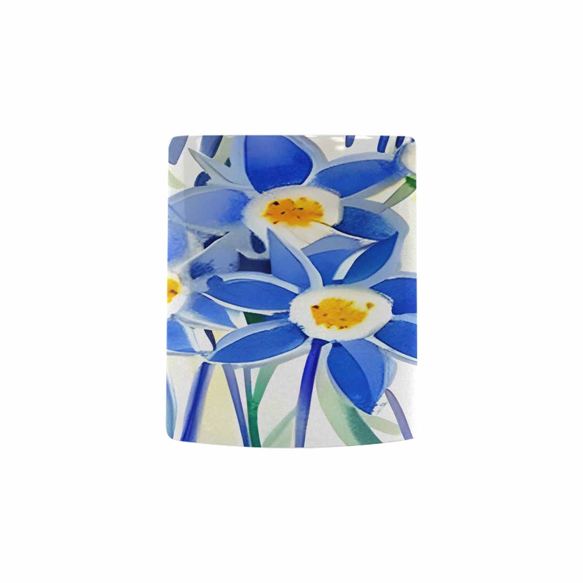 Quality Mug, coffee mug, tea cup, Bright florals, Set 1, Design 46