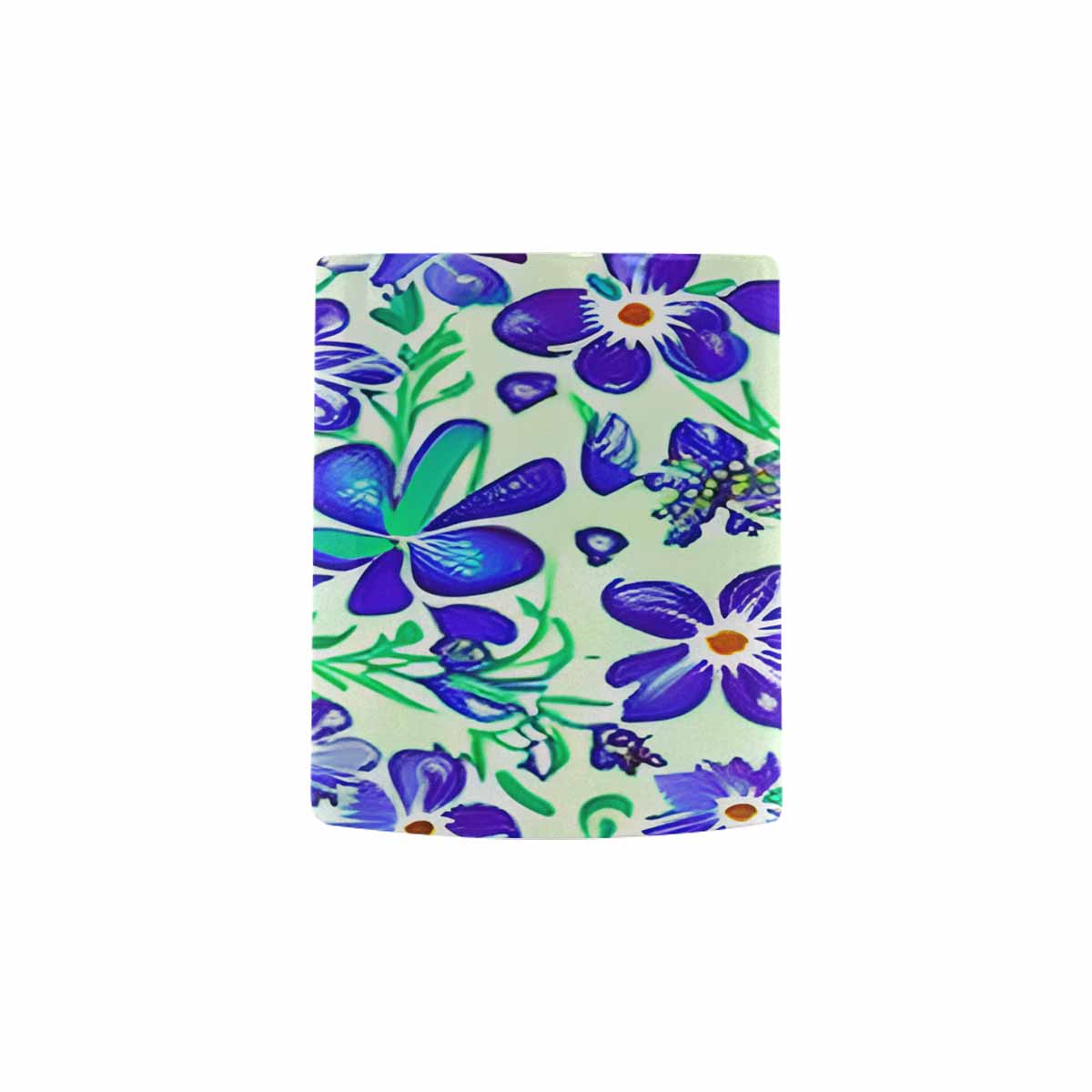 Quality Mug, coffee mug, tea cup, Bright florals, Set 1, Design 120