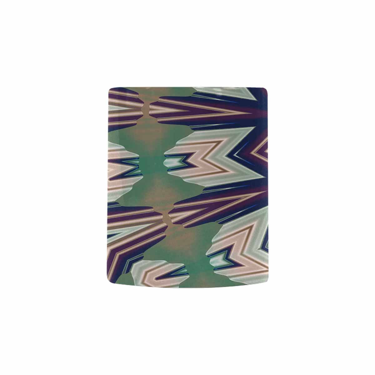 Unique Abstract design coffee mug, set 1, design 116