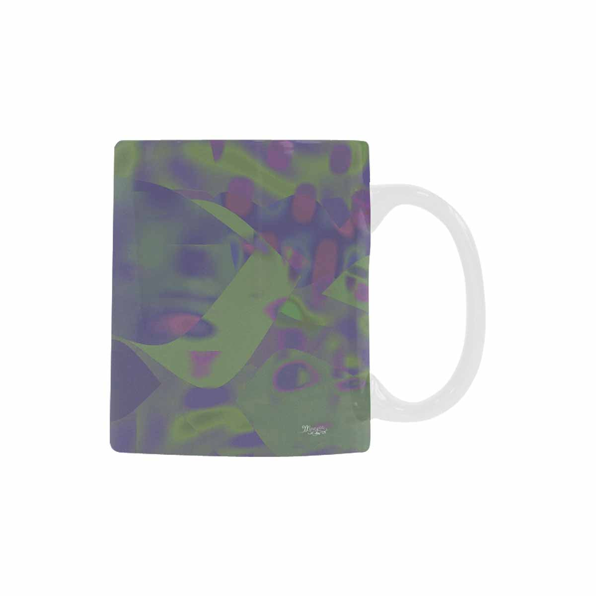 Unique Abstract design coffee mug, set 1, design 166