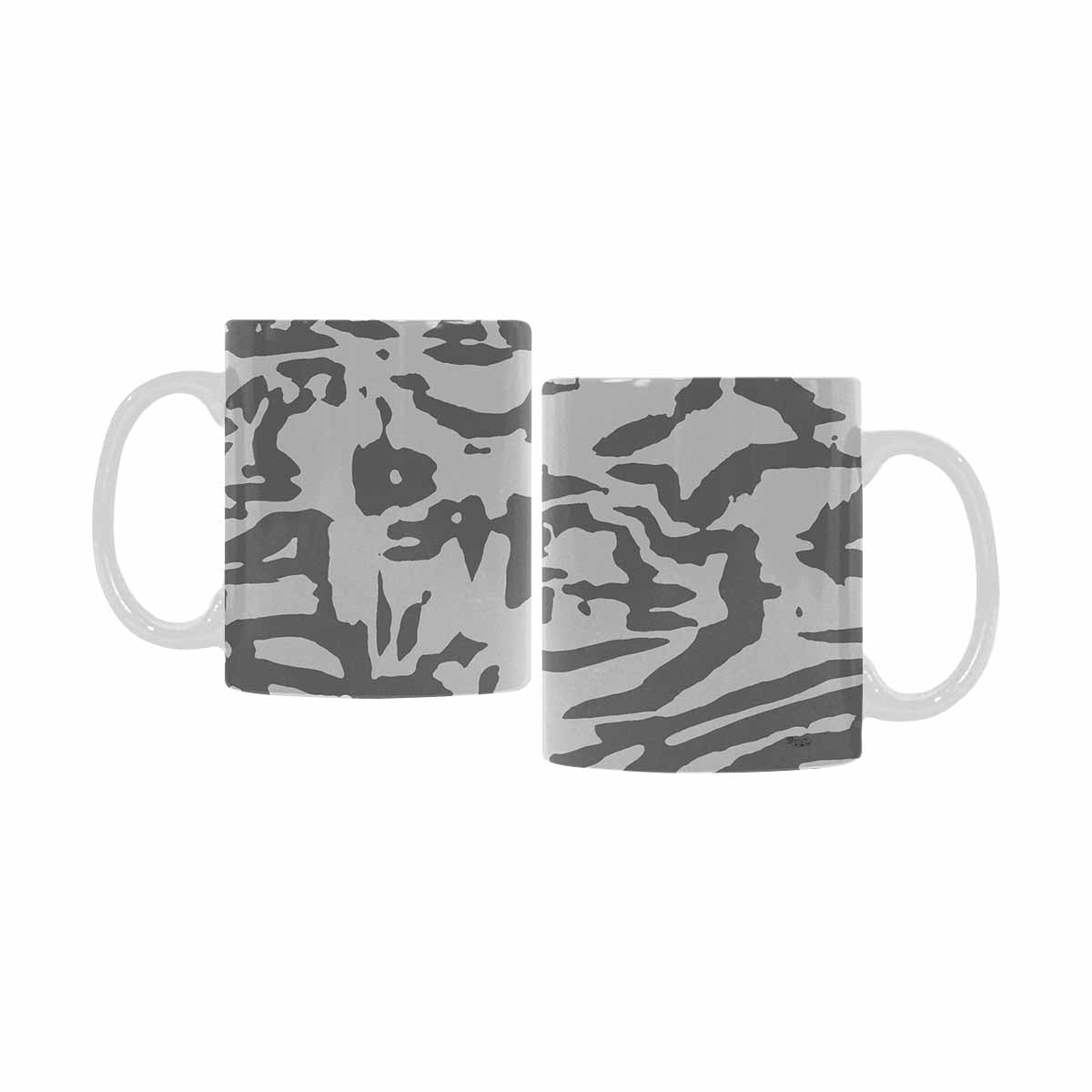 Unique Abstract design coffee mug, set 1, design 155