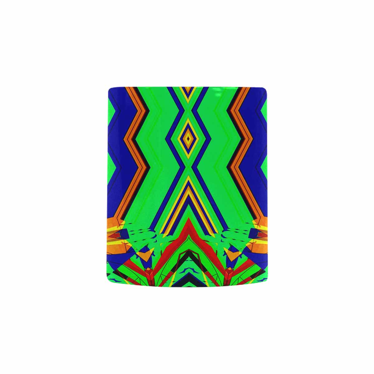 Unique Abstract design coffee mug, set 1, design 10