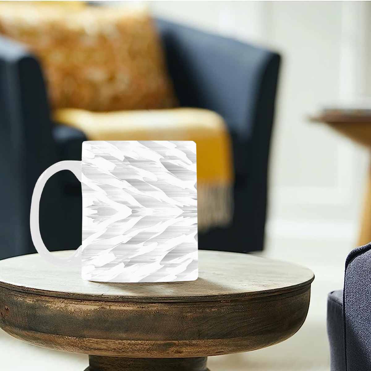 Unique Abstract design coffee mug, set 1, design 148