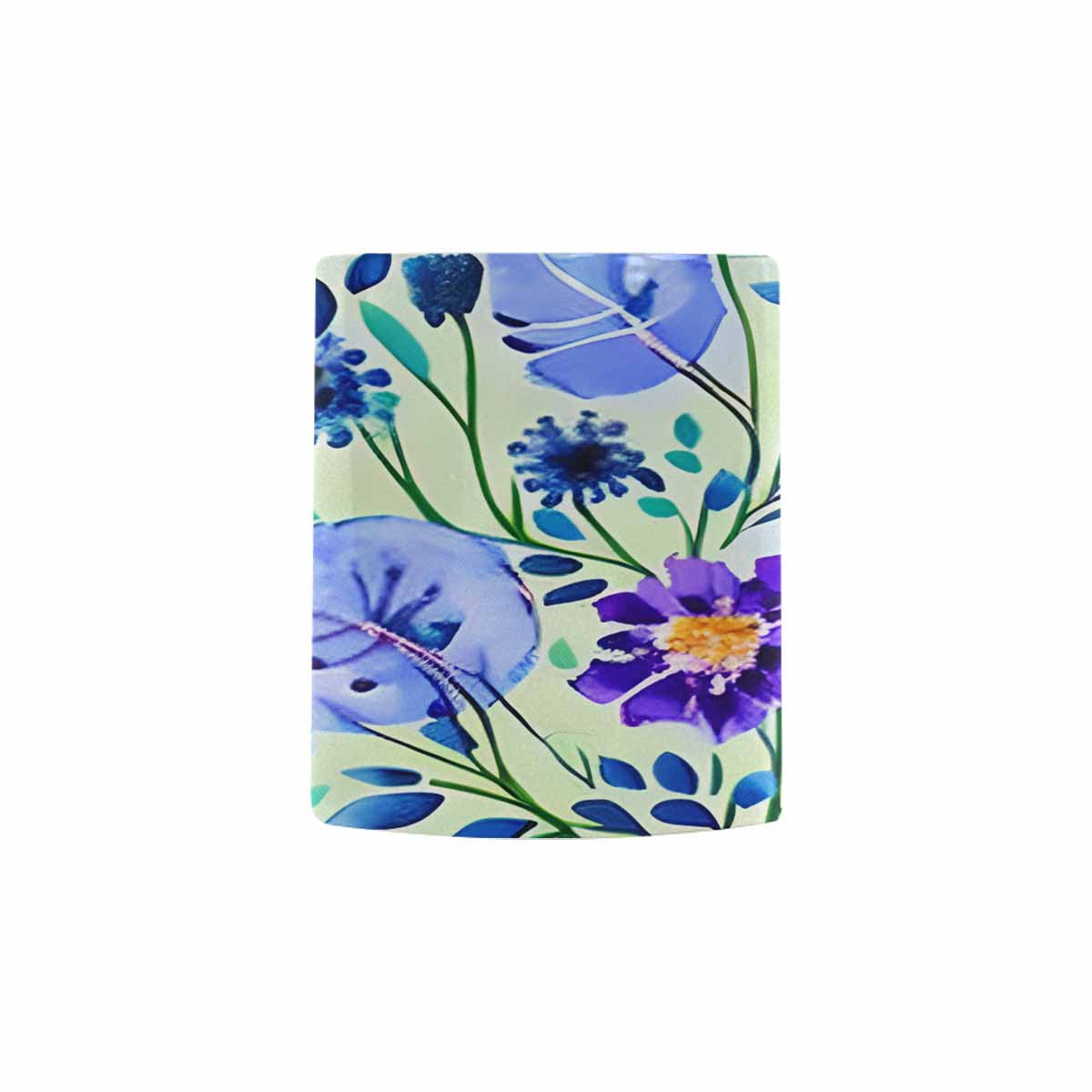 Quality Mug, coffee mug, tea cup, Bright florals, Set 1, Design 28