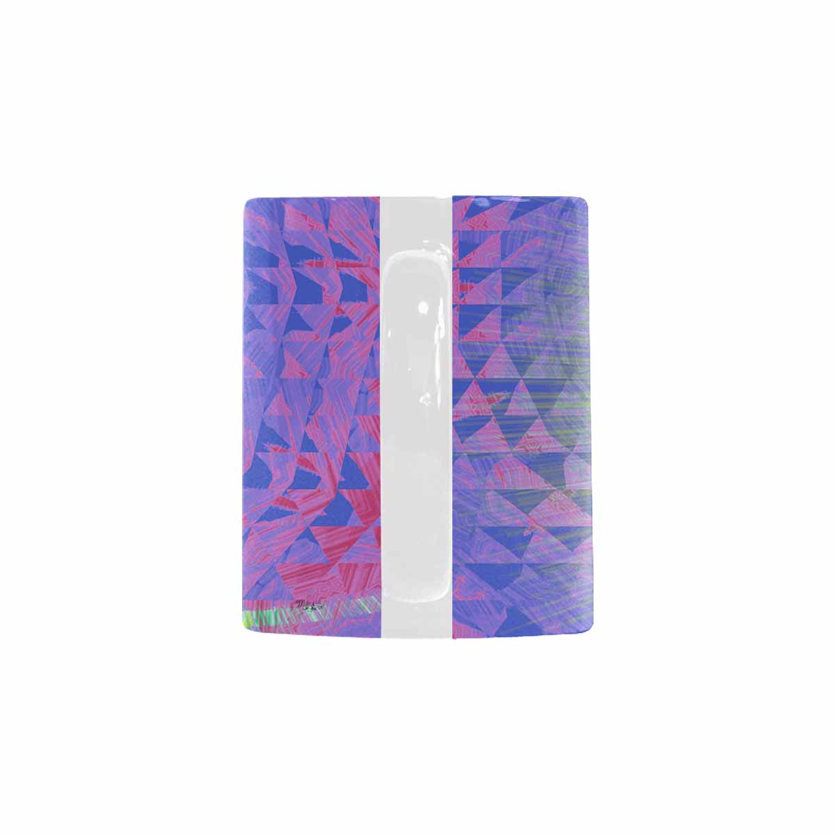 Unique Abstract design coffee mug, set 1, design 184