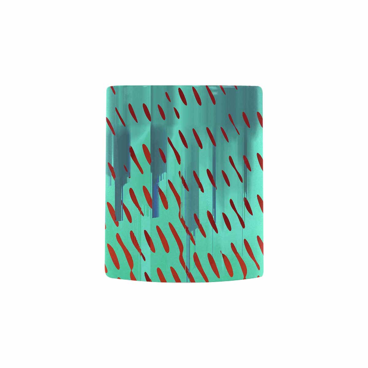 Unique Abstract design coffee mug, set 1, design 147