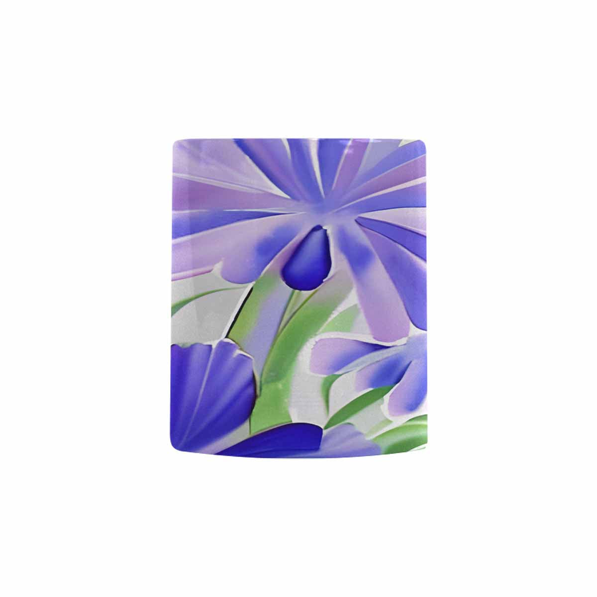 Quality Mug, coffee mug, tea cup, Bright florals, Set 1, Design 54