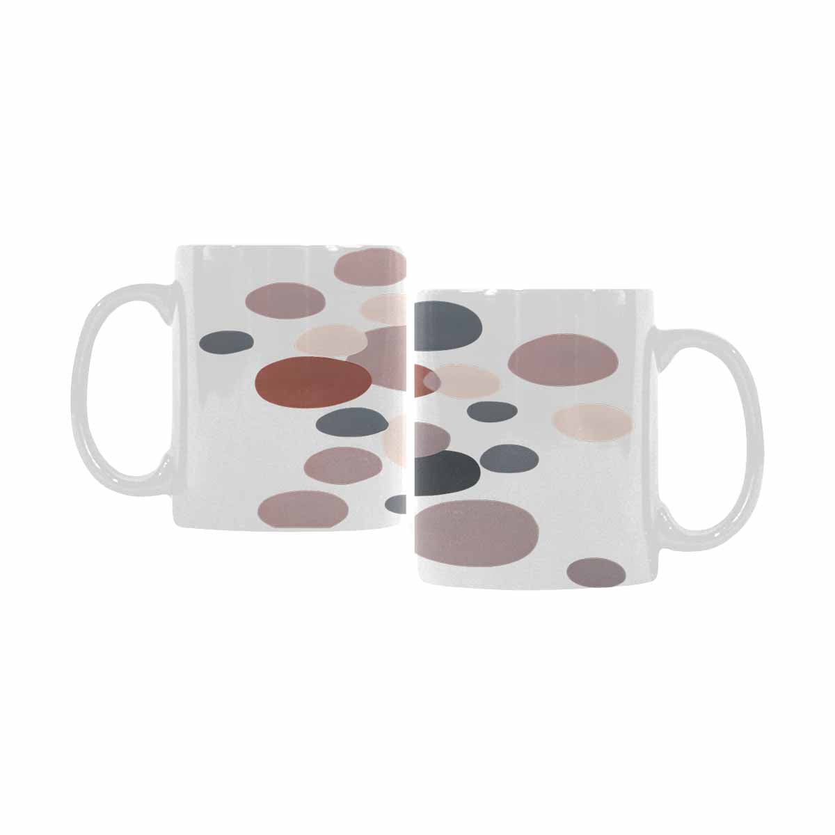 Quality Mug, coffee mug, tea cup, Bold Abstract, Set 1, design 72