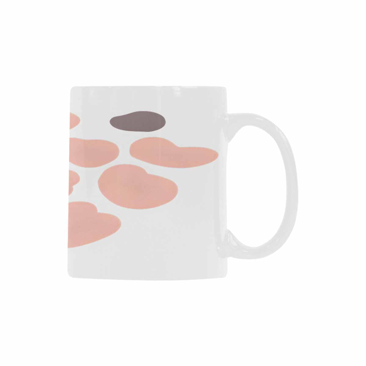 Quality Mug, coffee mug, tea cup, Bold Abstract, Set 1, design 91