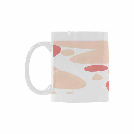 Quality Mug, coffee mug, tea cup, Bold Abstract, Set 1, design 79