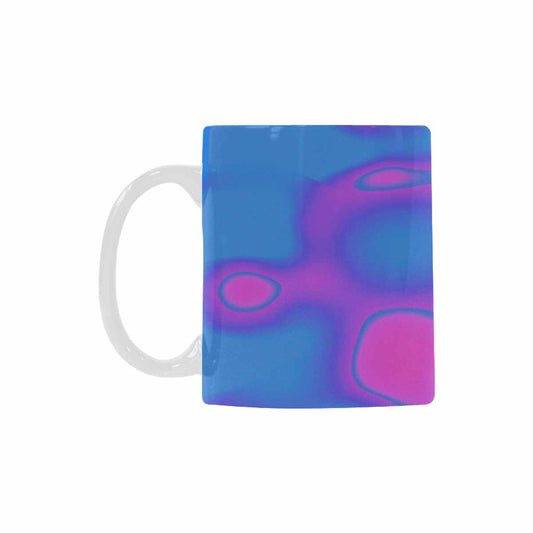 Unique Abstract design coffee mug, set 1, design 186