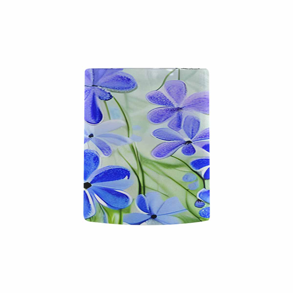 Quality Mug, coffee mug, tea cup, Bright florals, Set 1, Design 76