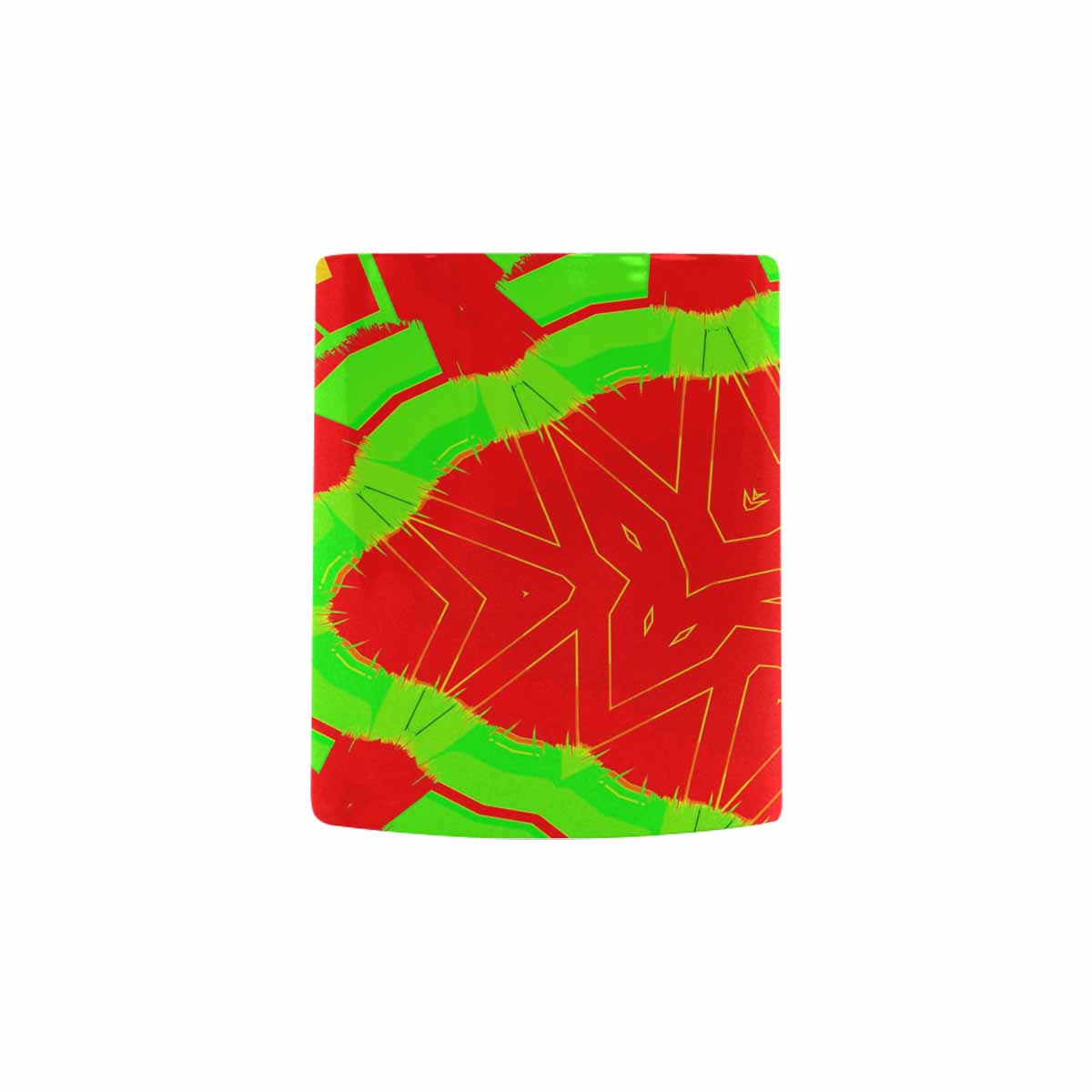 Unique Abstract design coffee mug, set 1, design 105