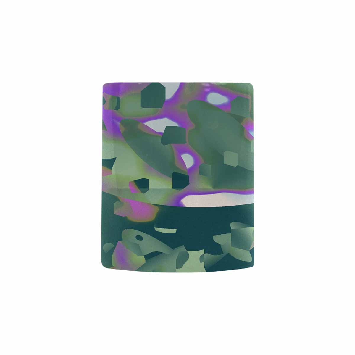 Unique Abstract design coffee mug, set 1, design 181