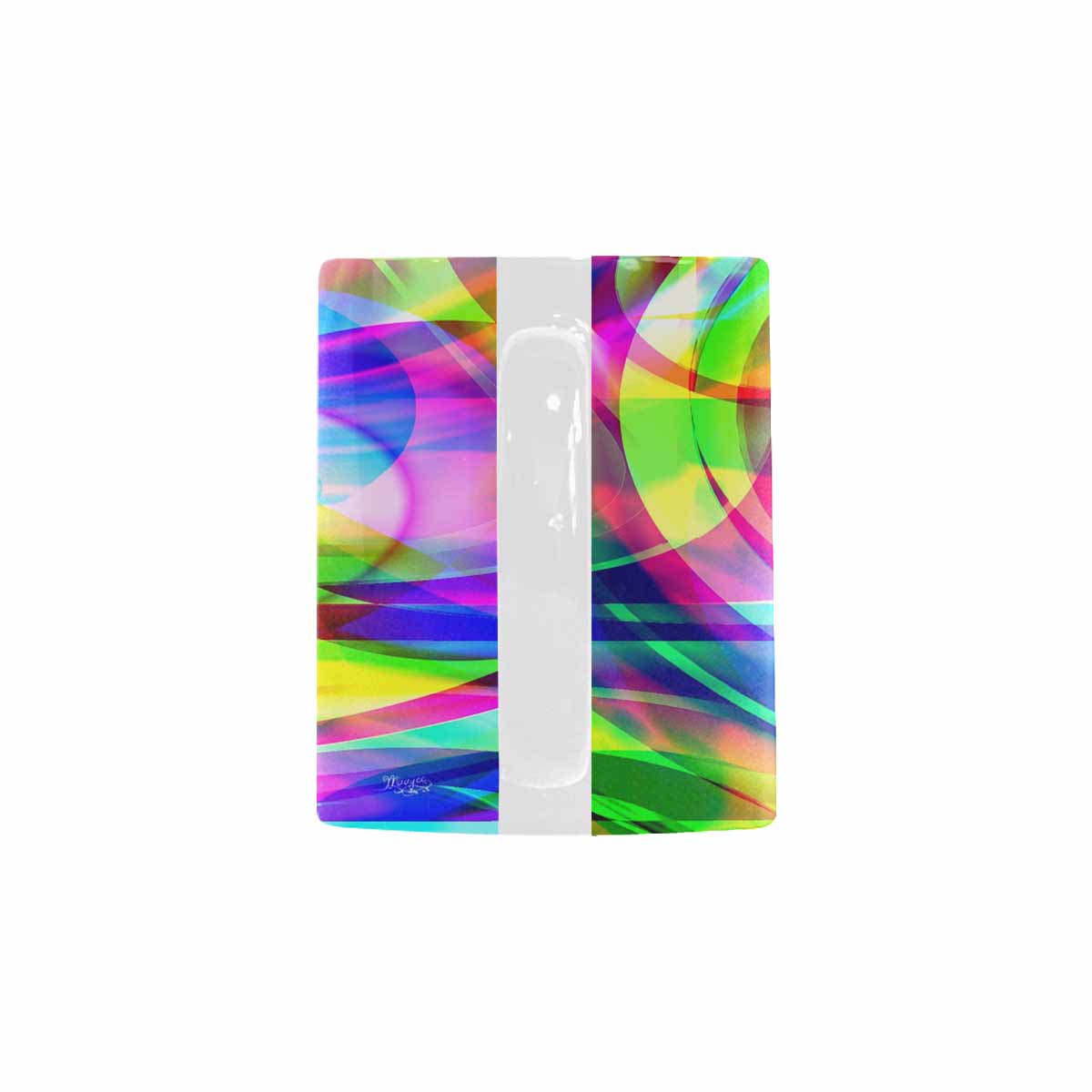 Unique Abstract design coffee mug, set 1, design 177