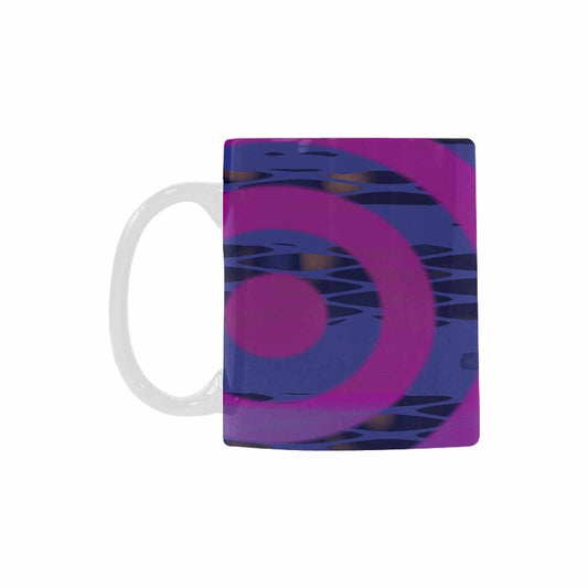 Unique Abstract design coffee mug, set 1, design 89