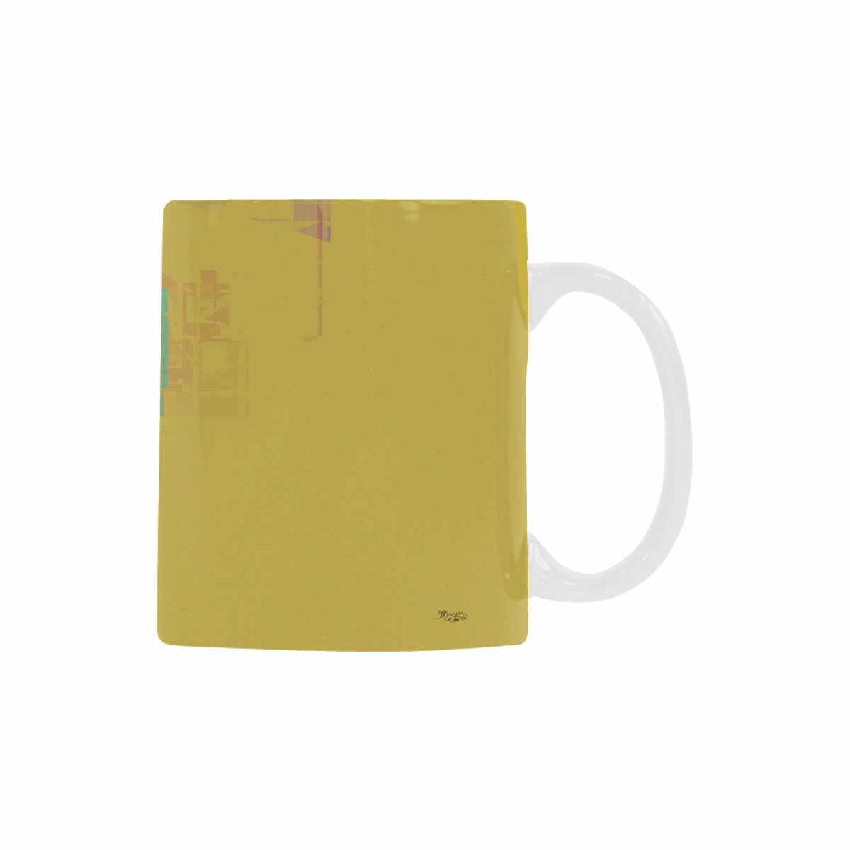 Unique Abstract design coffee mug, set 1, design 41