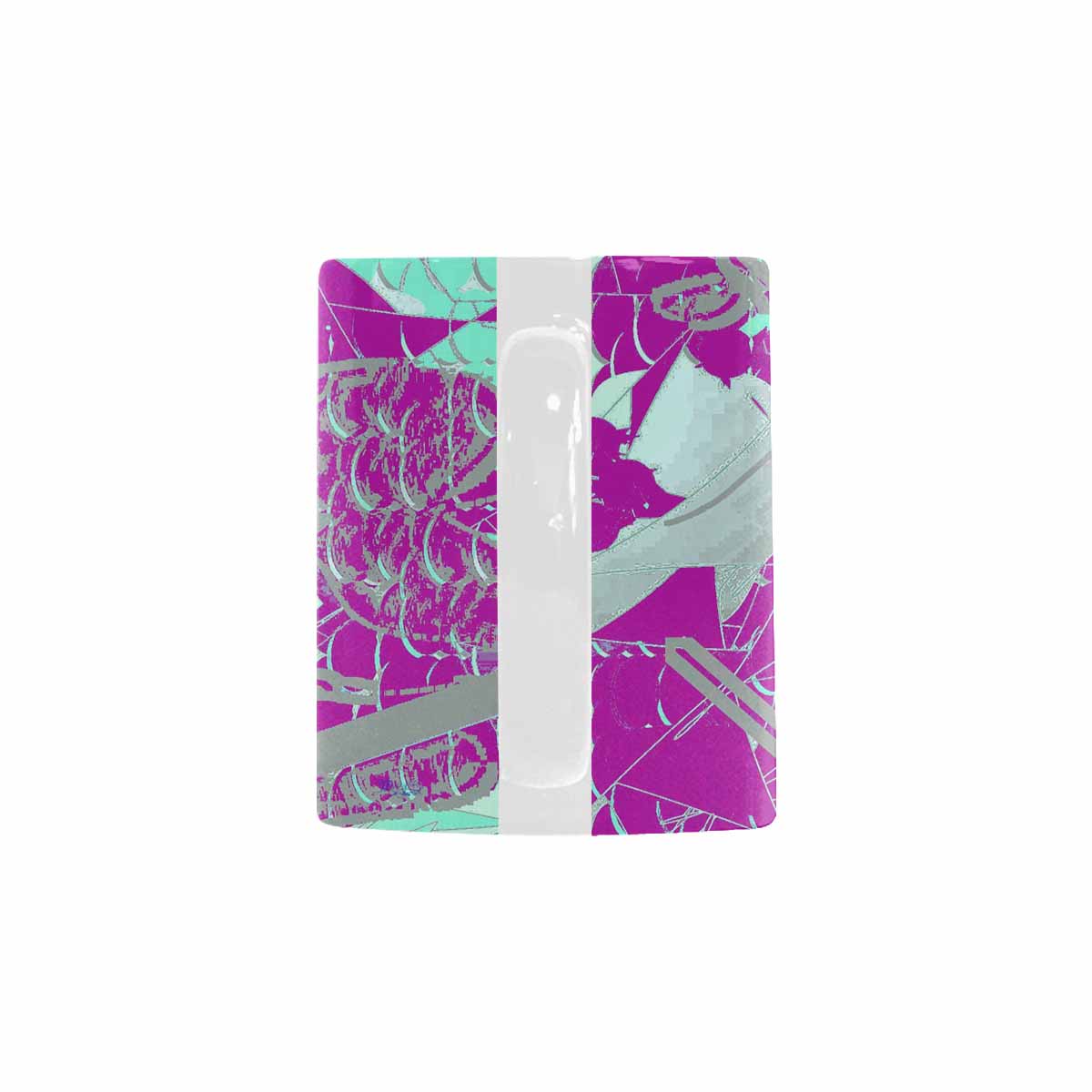 Unique Abstract design coffee mug, set 1, design 133