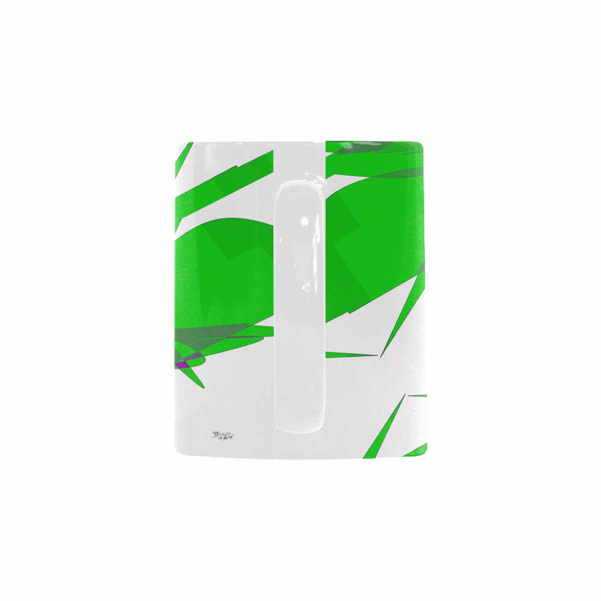 Unique Abstract design coffee mug, set 1, design 96