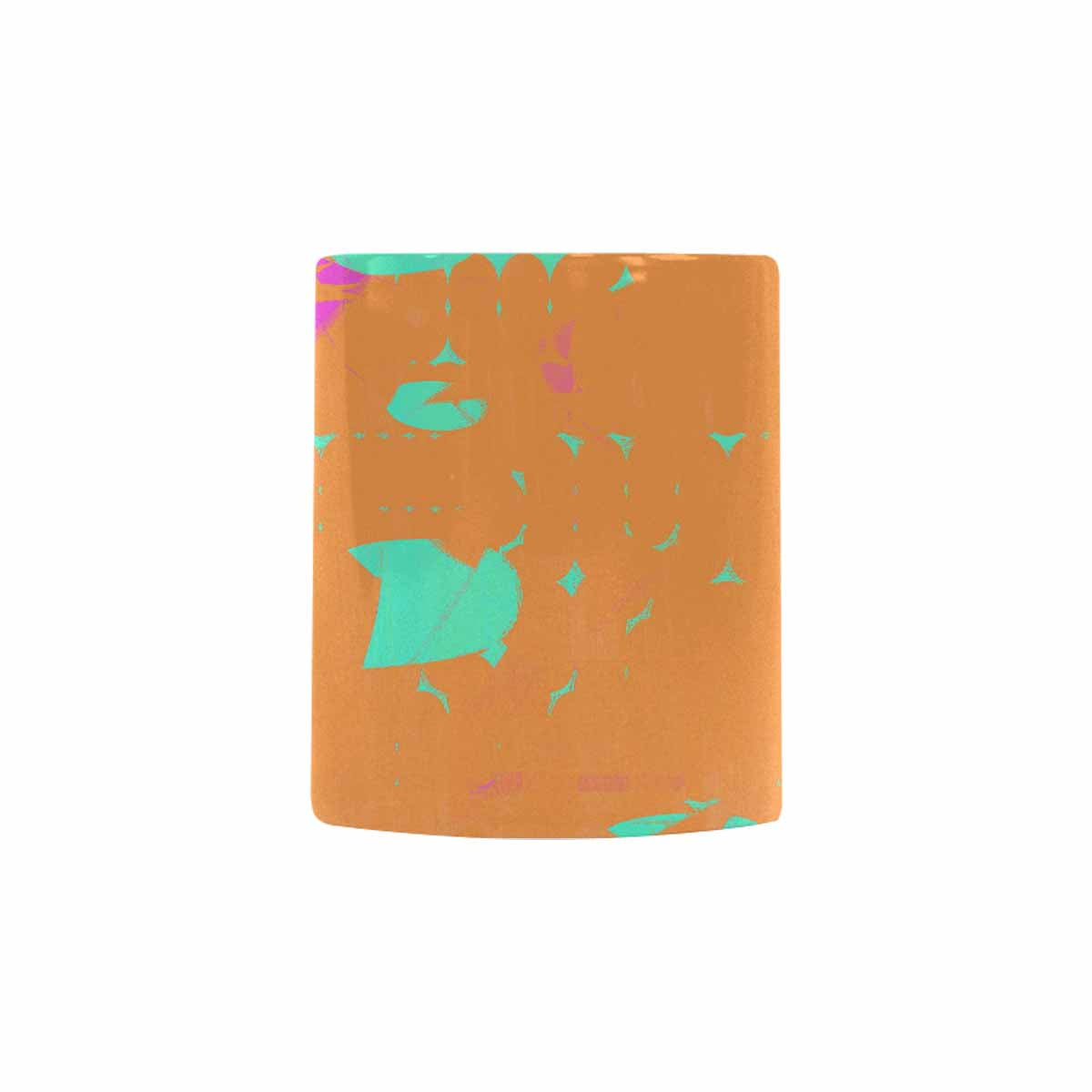 Unique Abstract design coffee mug, set 1, design 135