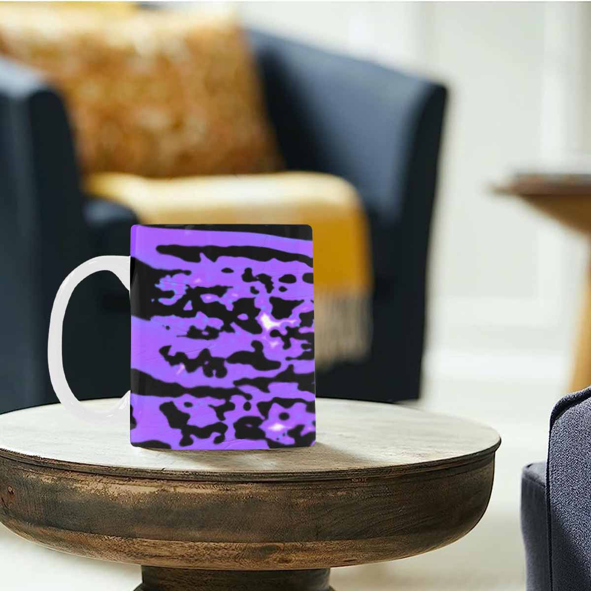 Unique Abstract design coffee mug, set 1, design 49