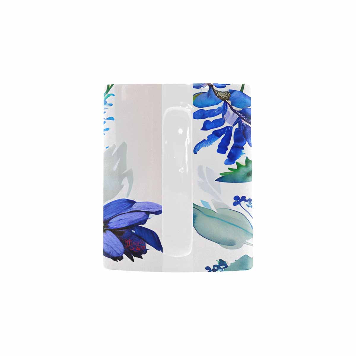 Quality Mug, coffee mug, tea cup, Bright florals, Set 1, Design 26