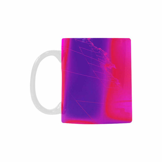 Unique Abstract design coffee mug, set 1, design 14