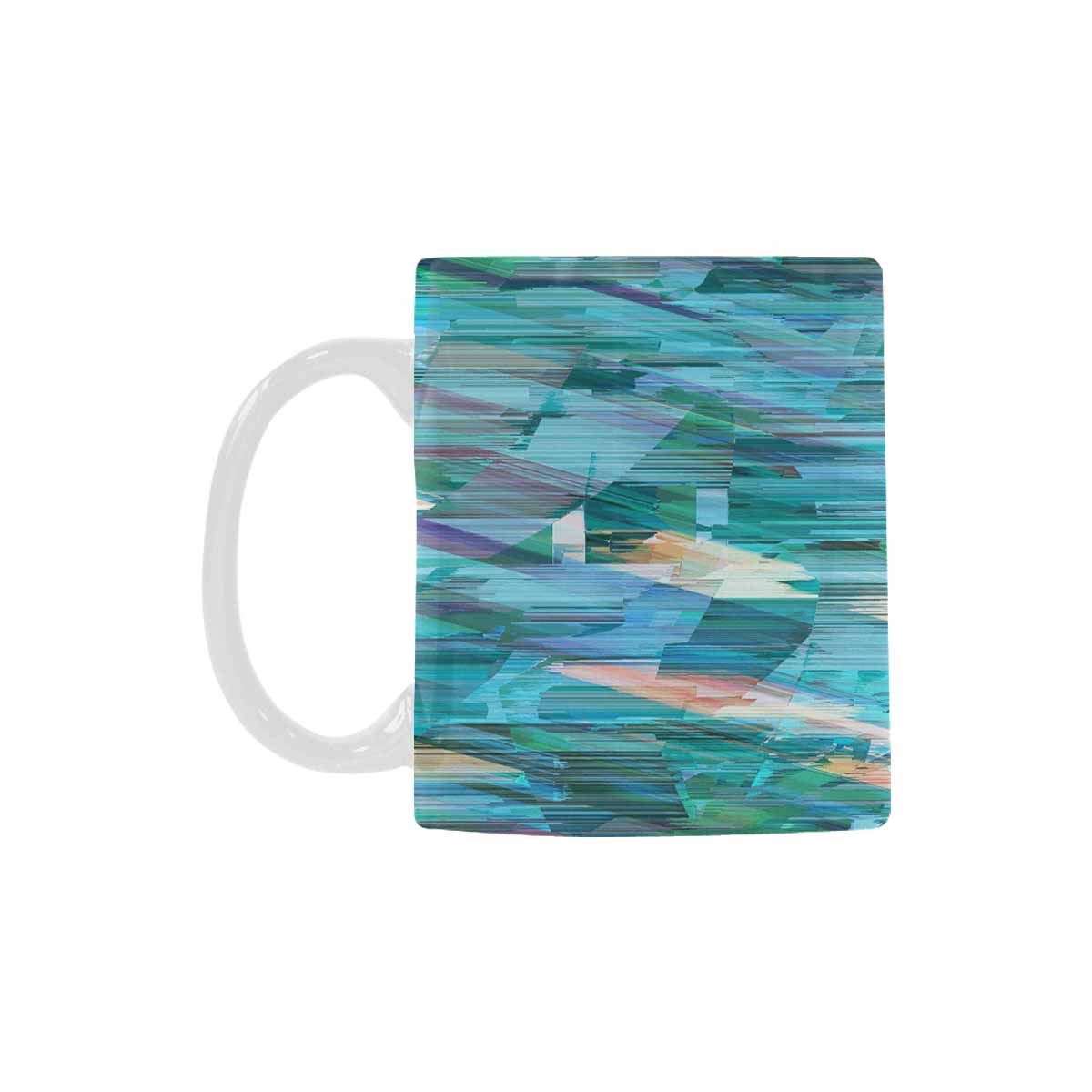 Unique Abstract design coffee mug, set 1, design 45