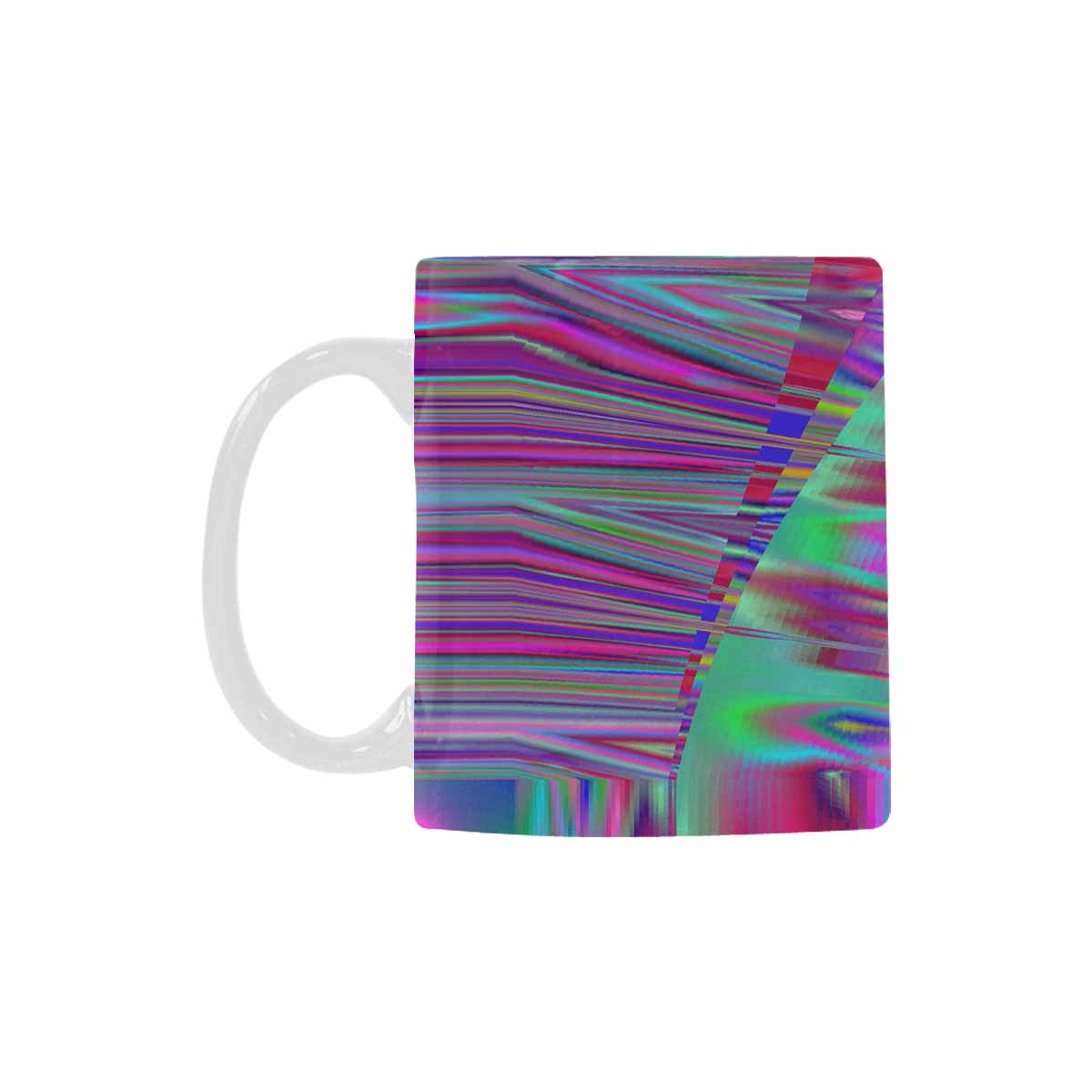 Unique Abstract design coffee mug, set 1, design 97