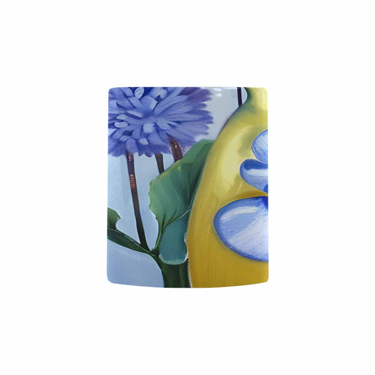 Quality Mug, coffee mug, tea cup, Bright florals, Set 1, Design 160