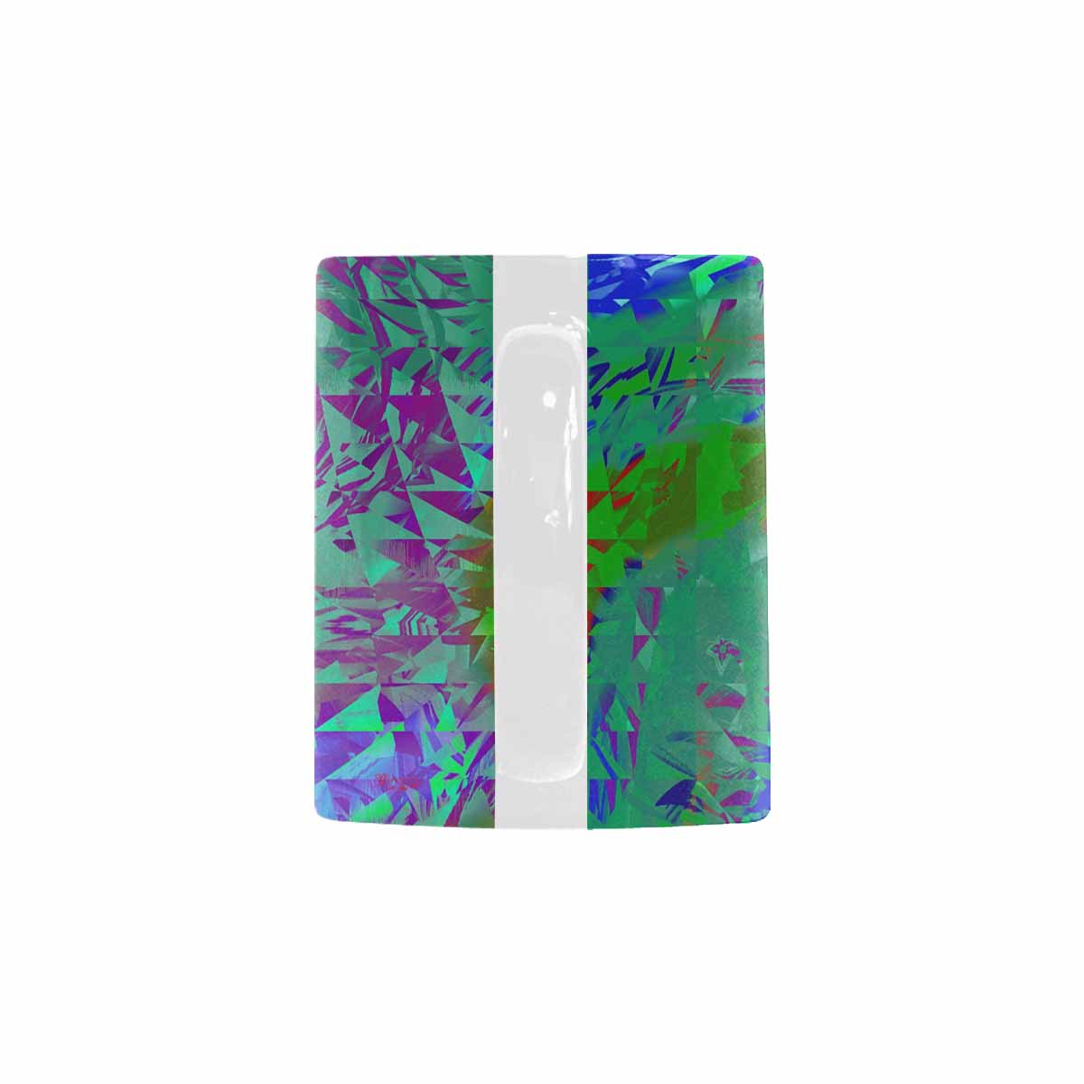 Unique Abstract design coffee mug, set 1, design 15