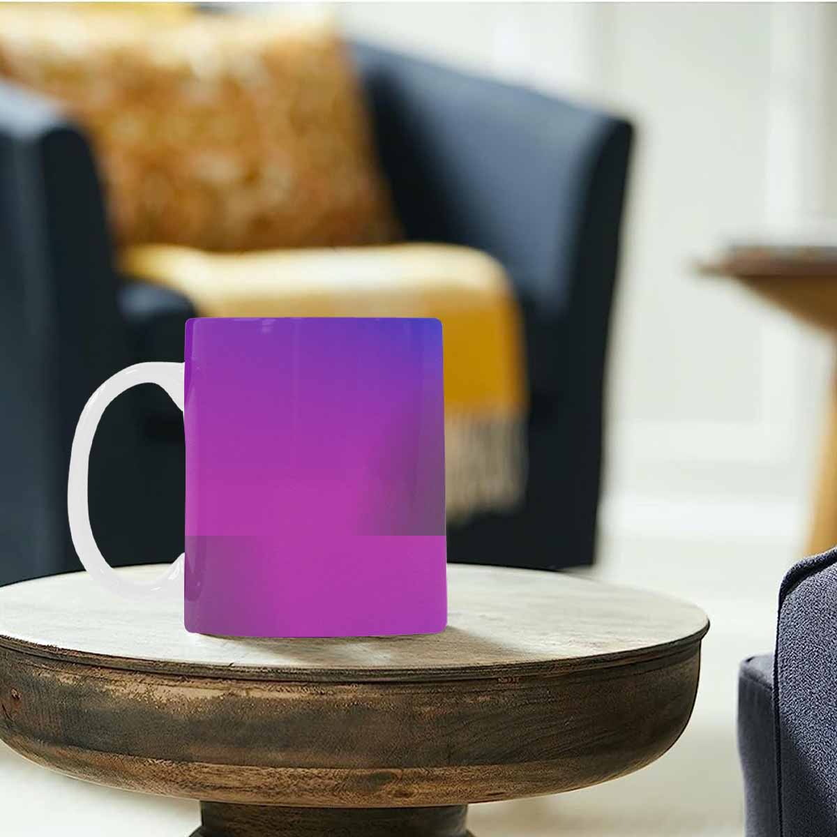 Unique Abstract design coffee mug, set 1, design 141