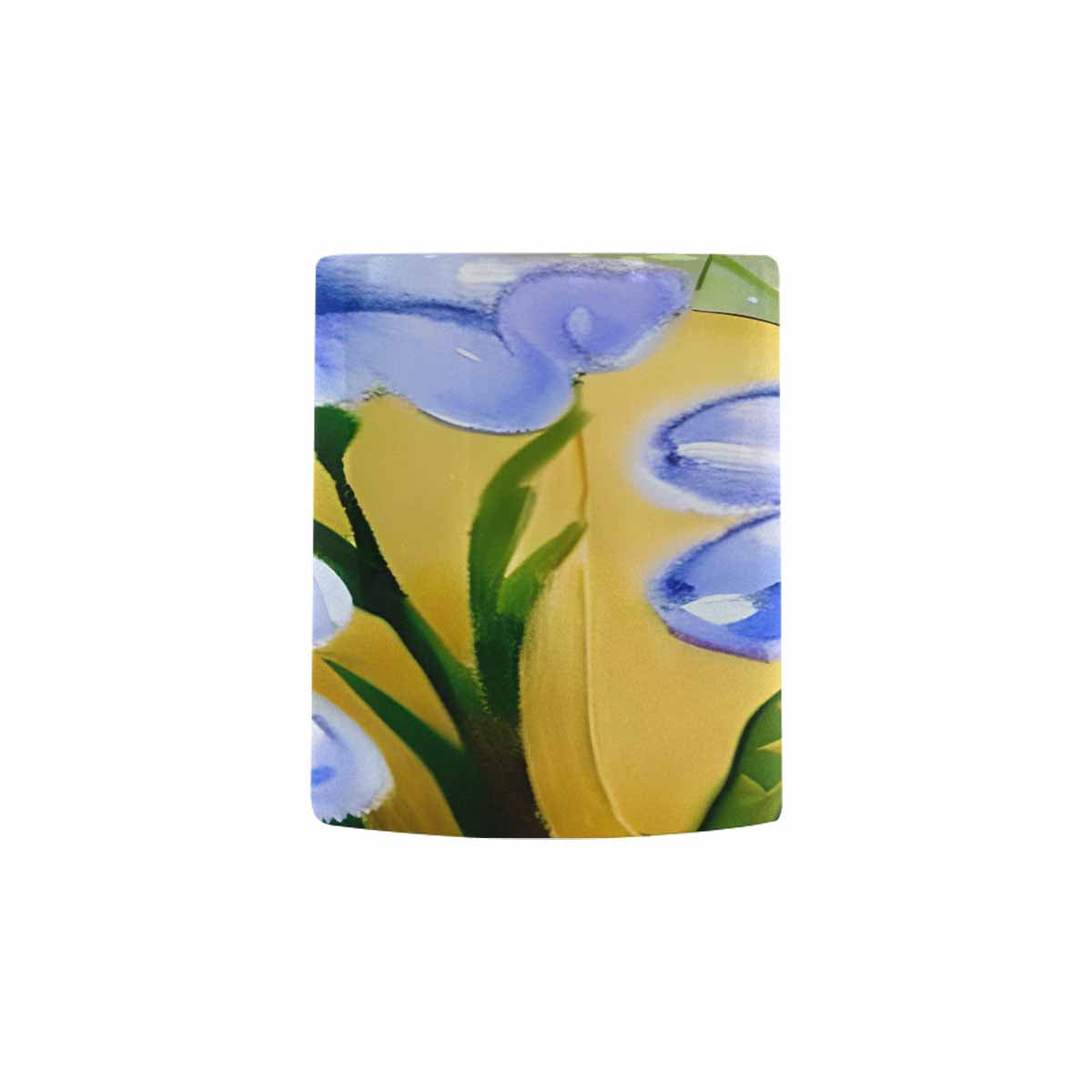 Quality Mug, coffee mug, tea cup, Bright florals, Set 1, Design 161