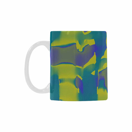 Unique Abstract design coffee mug, set 1, design 153