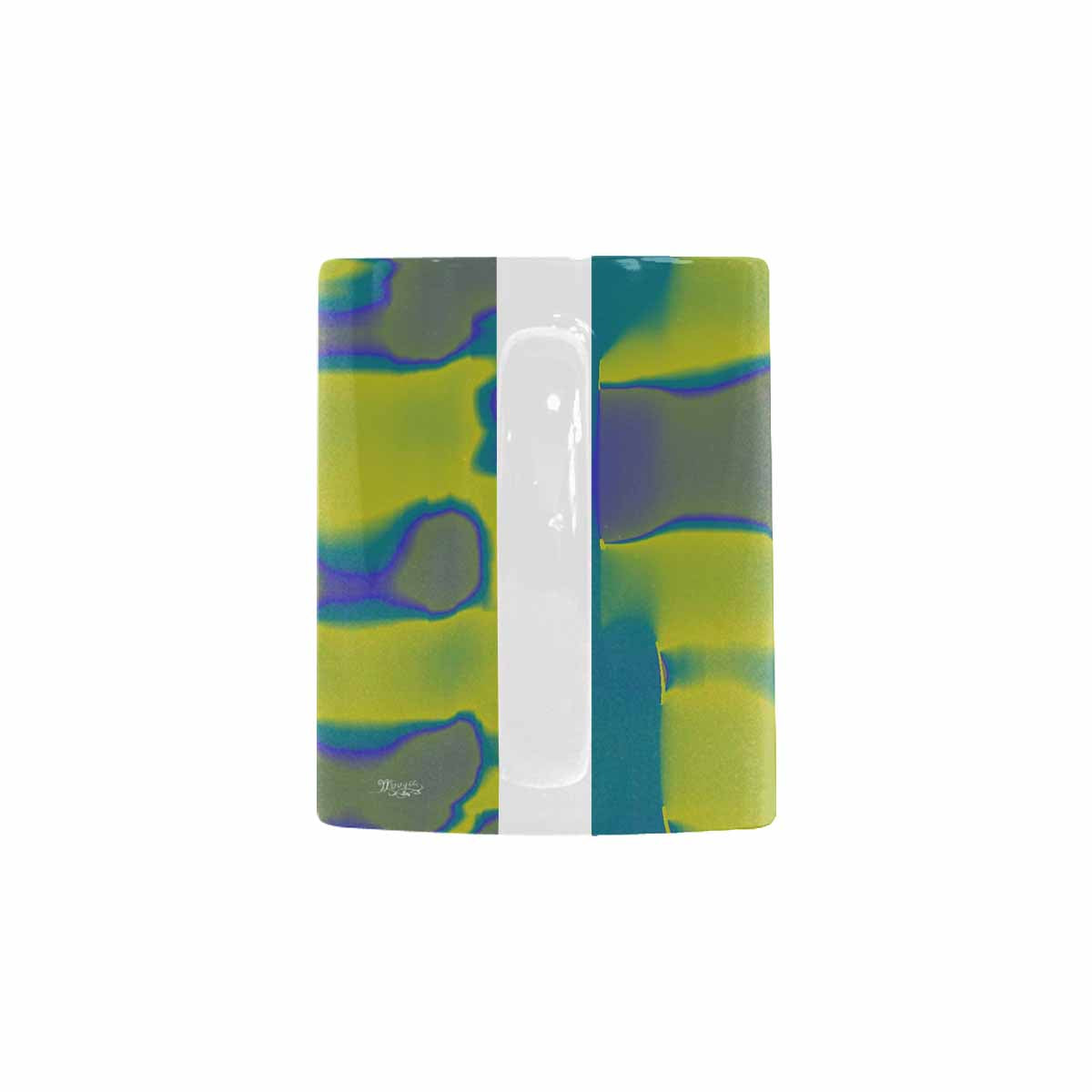 Unique Abstract design coffee mug, set 1, design 153