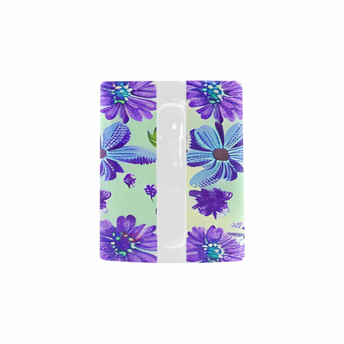 Quality Mug, coffee mug, tea cup, Bright florals, Set 1, Design 140