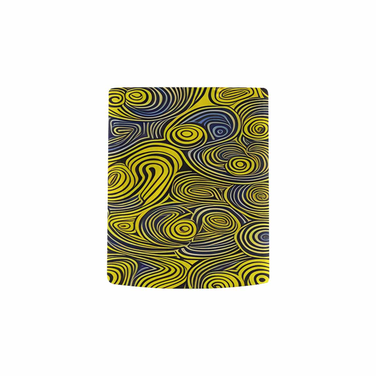 Unique Abstract design coffee mug, set 1, design 189